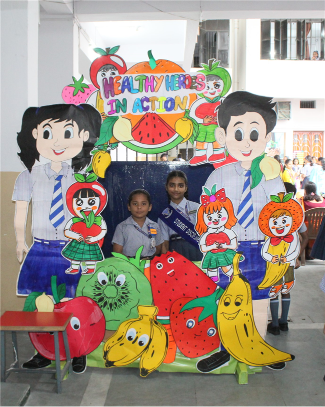 SECOND PARENT TEACHER MEETING & MINI EXHIBITIONS