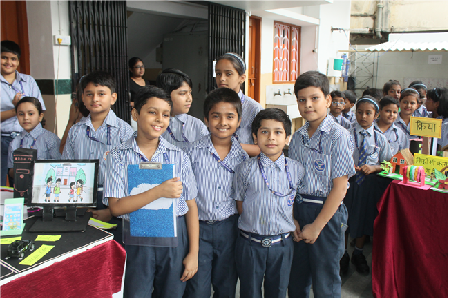 SECOND PARENT TEACHER MEETING & MINI EXHIBITIONS