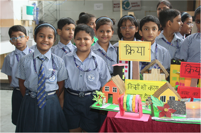 SECOND PARENT TEACHER MEETING & MINI EXHIBITIONS