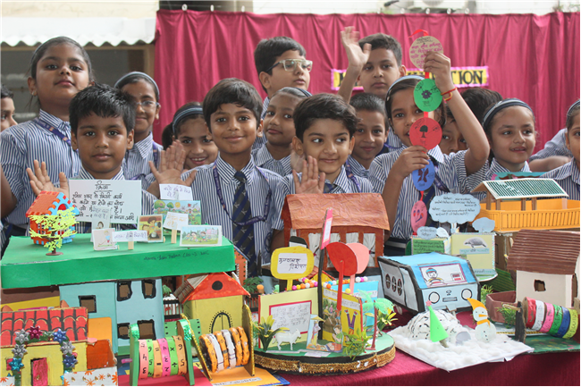 SECOND PARENT TEACHER MEETING & MINI EXHIBITIONS