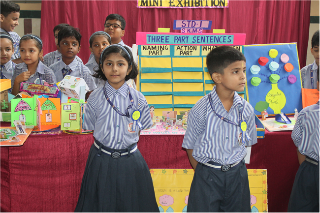 SECOND PARENT TEACHER MEETING & MINI EXHIBITIONS
