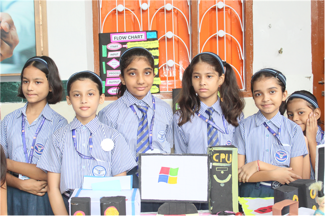 SECOND PARENT TEACHER MEETING & MINI EXHIBITIONS