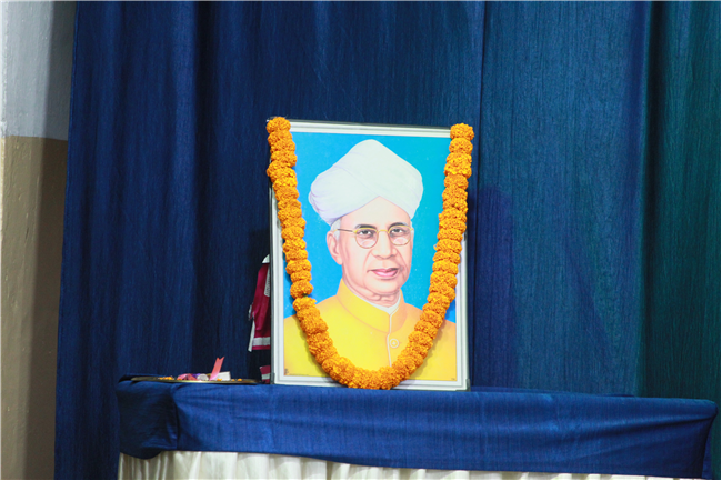TEACHERS' DAY CELEBRATIONS