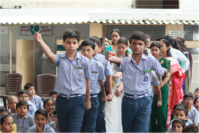 TEACHERS' DAY CELEBRATIONS