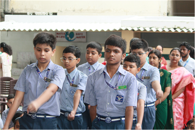 TEACHERS' DAY CELEBRATIONS