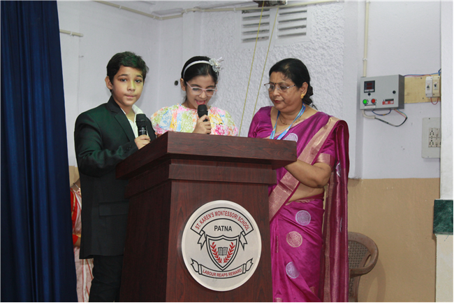 TEACHERS' DAY CELEBRATIONS