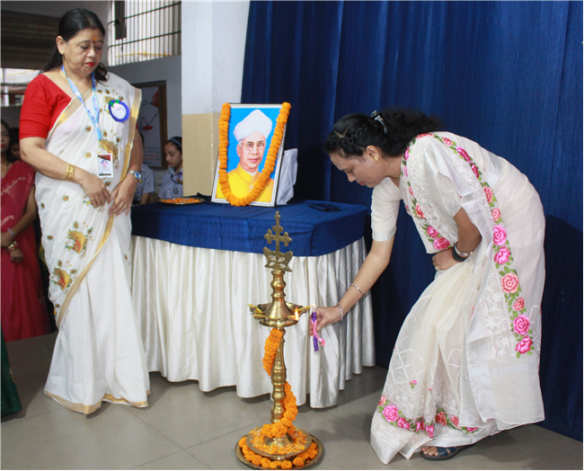 TEACHERS' DAY CELEBRATIONS