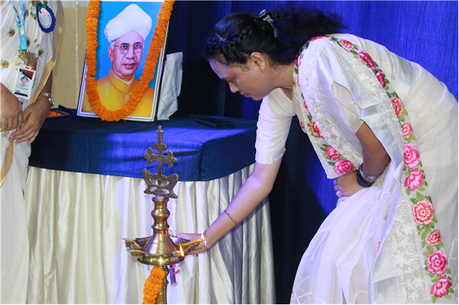 TEACHERS' DAY CELEBRATIONS