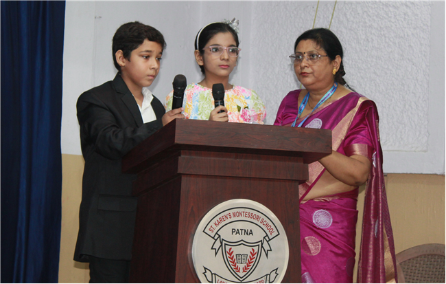 TEACHERS' DAY CELEBRATIONS