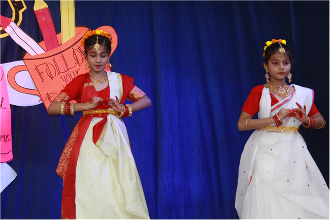 TEACHERS' DAY CELEBRATIONS