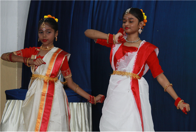 TEACHERS' DAY CELEBRATIONS