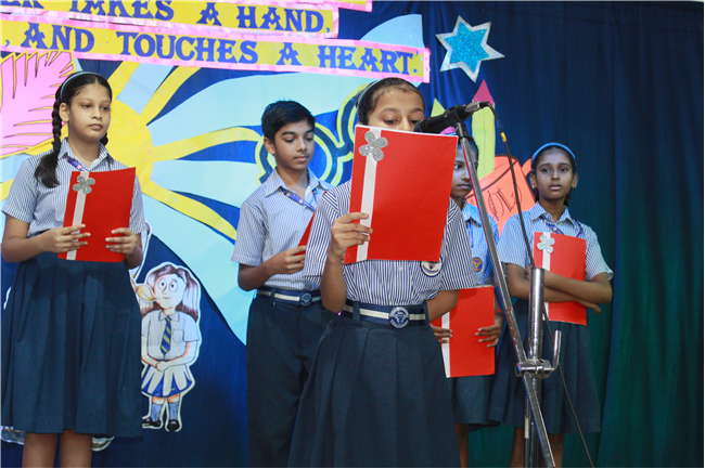 TEACHERS' DAY CELEBRATIONS