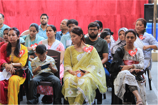 MOTHER'S DAY CELEBRATION