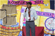 K' Confluence – Book Dissemination Competition
