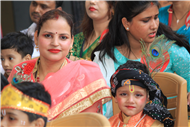 MOTHER'S DAY CELEBRATION
