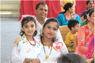 MOTHER'S DAY CELEBRATION