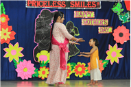 MOTHER'S DAY CELEBRATION