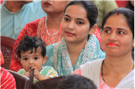MOTHER'S DAY CELEBRATION