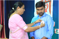 MOCK DRILL FOR STD. 1 TO 5