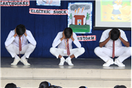 MOCK DRILL FOR STD. 1 TO 5