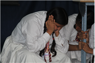 MOCK DRILL FOR STD. 1 TO 5
