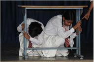 MOCK DRILL FOR STD. 1 TO 5