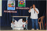 MOCK DRILL FOR STD. 1 TO 5