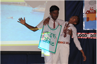 MOCK DRILL FOR STD. 1 TO 5