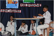MOCK DRILL FOR STD. 1 TO 5