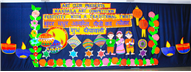 Diwali Special Assembly ( STD- 1 TO 5)