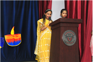 Diwali Special Assembly ( STD- 1 TO 5)