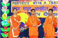 Diwali Special Assembly ( STD- 1 TO 5)