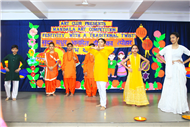 Diwali Special Assembly ( STD- 1 TO 5)