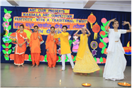 Diwali Special Assembly ( STD- 1 TO 5)