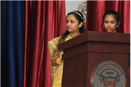 Diwali Special Assembly ( STD- 1 TO 5)