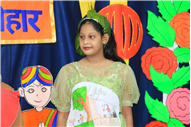 Diwali Special Assembly ( STD- 1 TO 5)