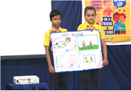 BULLYING AND SELF DISCIPLINE SESSION