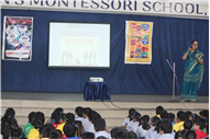 BULLYING AND SELF DISCIPLINE SESSION