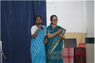 BULLYING AND SELF DISCIPLINE SESSION