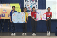 BULLYING AND SELF DISCIPLINE SESSION