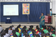BULLYING AND SELF DISCIPLINE SESSION
