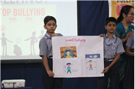 BULLYING AND SELF DISCIPLINE SESSION