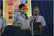 BULLYING AND SELF DISCIPLINE SESSION