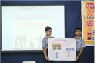 BULLYING AND SELF DISCIPLINE SESSION