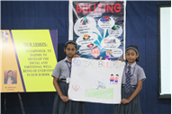 BULLYING AND SELF DISCIPLINE SESSION