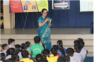 BULLYING AND SELF DISCIPLINE SESSION