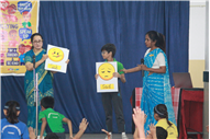 BULLYING AND SELF DISCIPLINE SESSION
