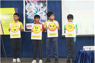 BULLYING AND SELF DISCIPLINE SESSION