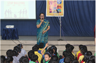 BULLYING AND SELF DISCIPLINE SESSION
