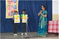 BULLYING AND SELF DISCIPLINE SESSION